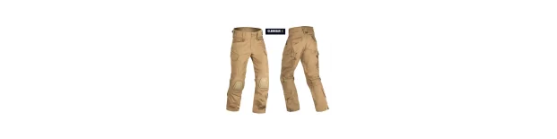 PANTALONI TATTICI MILITARI E SOFTAIR